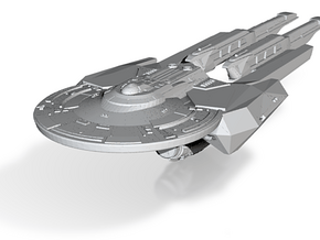 Andor Class V Cruiser - A in Tan Fine Detail Plastic