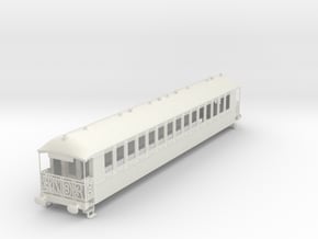 o-43-gwr-adr-coach-1 in White Natural Versatile Plastic