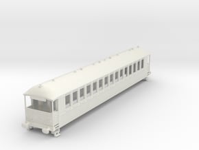 o-76-gwr-adr-coach-1 in White Natural Versatile Plastic