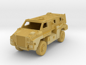 Bushmaster IMV (1:35 Scale) in Tan Fine Detail Plastic