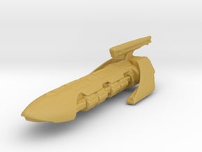 Lotus Flower Class 1/3788 Attack Wing in Tan Fine Detail Plastic