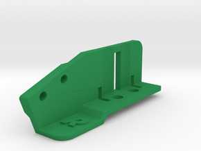 Pinball Trigger Finger RHS PinballLife in Green Processed Versatile Plastic
