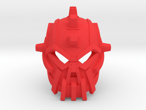 Great Kadin (Redux) Spiked in Red Smooth Versatile Plastic