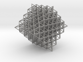512 tetrahedron grid 18,9 cm in Accura Xtreme
