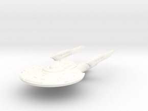 Neo-Constitution-Class reworked in White Smooth Versatile Plastic