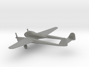 Focke-Wulf Fw 189 A-1 Uhu in Gray PA12: 1:160 - N