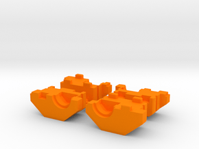 TF Energy Drone Adapter for Energy Combiner Set in Orange Smooth Versatile Plastic: Small