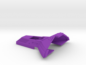 1/1000 USS Palomino Neck in Purple Smooth Versatile Plastic