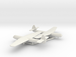 Airspeed AS.51 Horsa in White Natural Versatile Plastic: 1:350