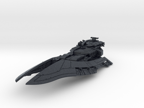 (Armada) Sabaoth Destroyer (Large Version) in Black PA12