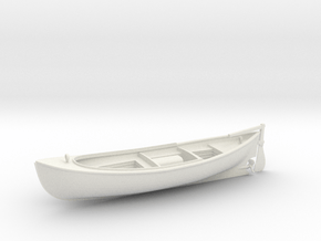 1/40 USN 26’ Motorboat Type H v2 in White Natural Versatile Plastic