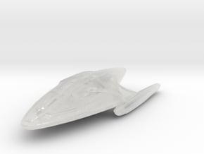 Galen Class (Fan Type) 1/4800 Attack Wing in Clear Ultra Fine Detail Plastic