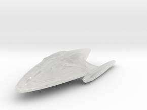 Galen Class (Fan Type) 1/3788 Attack Wing in Clear Ultra Fine Detail Plastic