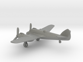 Bristol Type 156 Beaufighter in Gray PA12: 1:160 - N