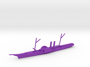 1/700 CSS Advance in Purple Smooth Versatile Plastic