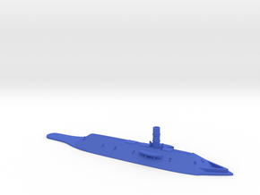 1/700 CSS Virginia (Waterline) in Blue Smooth Versatile Plastic