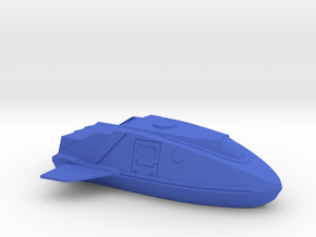 1/100 Shuttlepod (NX Class) in Blue Smooth Versatile Plastic