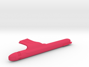 1/1400 Spokane Class Left Nacelle in Pink Smooth Versatile Plastic