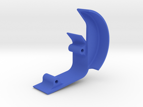 DW1 Spur Cover/Spacer in Blue Smooth Versatile Plastic