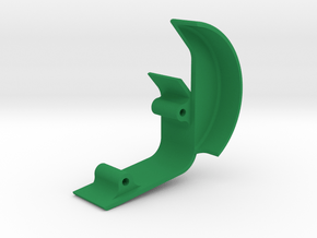 DW1 Spur Cover/Spacer in Green Smooth Versatile Plastic