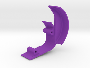 DW1 Spur Cover/Spacer in Purple Smooth Versatile Plastic