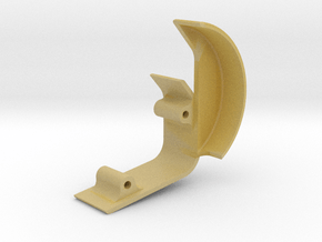 DW1 Spur Cover/Spacer in Tan Fine Detail Plastic
