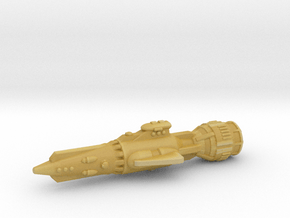 Ancients Fast Cruiser in Tan Fine Detail Plastic