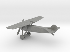 Fokker D.VIII in Gray PA12: 1:100