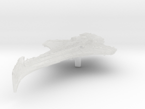 (Armada) Cumulus Corsair in Clear Ultra Fine Detail Plastic