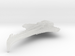 (MMch) Cumulus Corsair in Clear Ultra Fine Detail Plastic