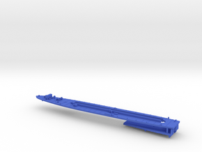 1/350 Shimushu Class Deck in Blue Smooth Versatile Plastic