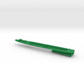 1/350 Shimushu Class Deck in Green Smooth Versatile Plastic