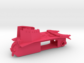 1/72 10.5cm LeFH 18/3 (Sf) auf G.W. B2(f) Body in Pink Smooth Versatile Plastic