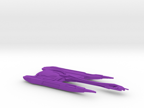 1/7000 Qoj Class in Purple Smooth Versatile Plastic