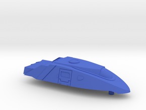 1/56 Shuttlepod Top (NX Class) in Blue Smooth Versatile Plastic