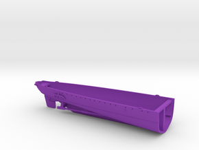 1/350 Shcherbakov Stern in Purple Smooth Versatile Plastic