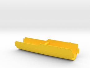 1/350 Shcherbakov Midships in Yellow Smooth Versatile Plastic