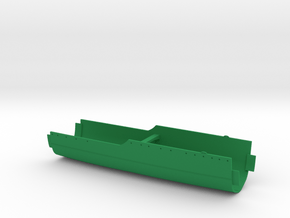 1/350 Shcherbakov Midships in Green Smooth Versatile Plastic