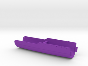 1/350 Shcherbakov Midships in Purple Smooth Versatile Plastic