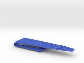 1/350 Shcherbakov Upper Deck in Blue Smooth Versatile Plastic