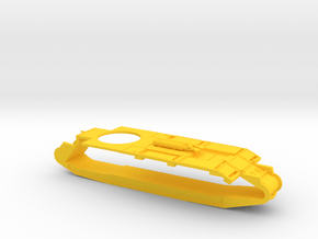 1/72 TOG II* Hull in Yellow Smooth Versatile Plastic