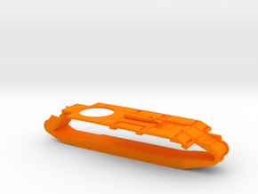 1/72 TOG II* Hull in Orange Smooth Versatile Plastic