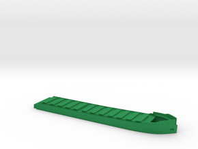 1/700 SS Edmund Fitzgerald Bow in Green Smooth Versatile Plastic