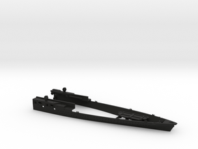 1/700 FlugDeckKreuzer AIV Bow in Black Smooth Versatile Plastic