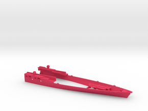 1/700 FlugDeckKreuzer AIV Bow in Pink Smooth Versatile Plastic