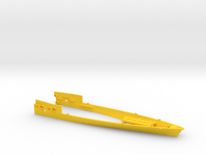 1/700 FlugDeckKreuzer AIIa Bow in Yellow Smooth Versatile Plastic