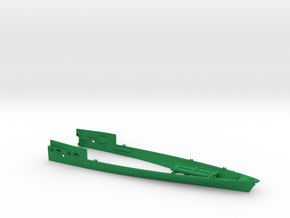 1/700 FlugDeckKreuzer AIIa Bow in Green Smooth Versatile Plastic