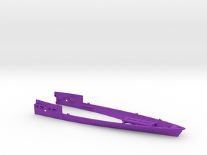 1/700 FlugDeckKreuzer AIIa Bow in Purple Smooth Versatile Plastic