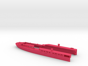 1/700 FlugDeckKreuzer AIII Stern in Pink Smooth Versatile Plastic