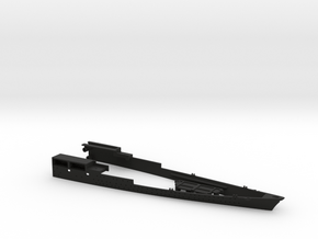 1/700 FlugDeckKreuzer AIII Bow in Black Smooth Versatile Plastic